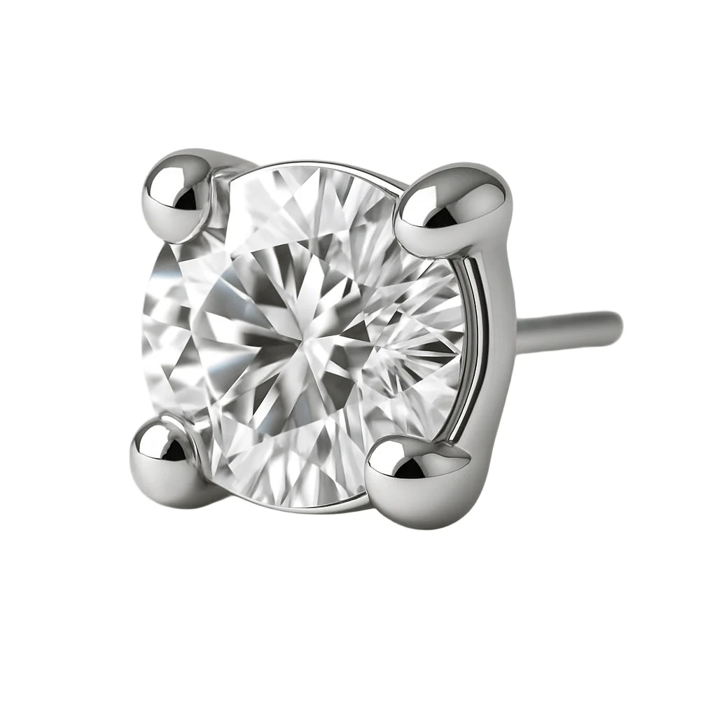 Threadless push fit - Toppar